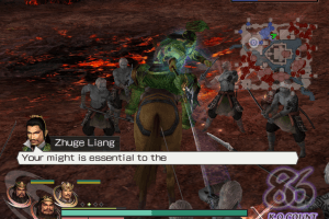 Warriors Orochi 25