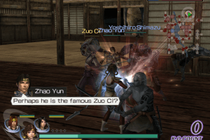 Warriors Orochi 32
