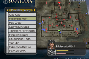Warriors Orochi 34