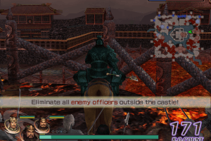 Warriors Orochi 36