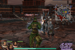 Warriors Orochi 37