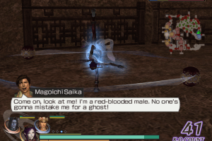Warriors Orochi 38