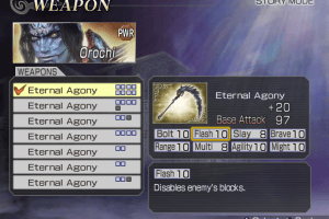 Warriors Orochi 3