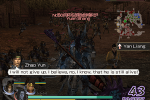 Warriors Orochi 8