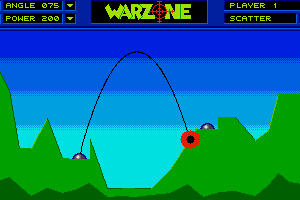 Warzone abandonware