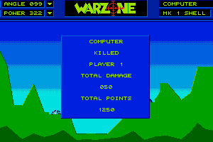 Warzone 4