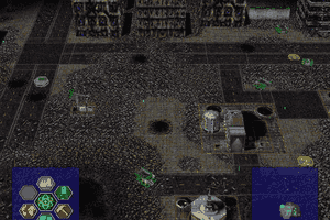 Warzone 2100 abandonware