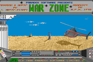 Warzone 0