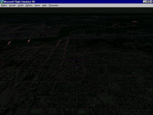 Washington D.C.: Scenery for Microsoft Flight Simulator 5 9