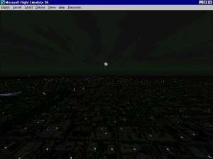 Washington D.C.: Scenery for Microsoft Flight Simulator 5 abandonware