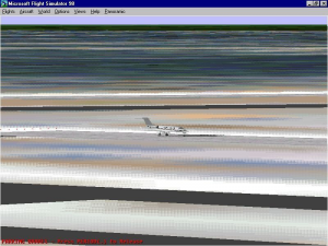 Washington D.C.: Scenery for Microsoft Flight Simulator 5 12