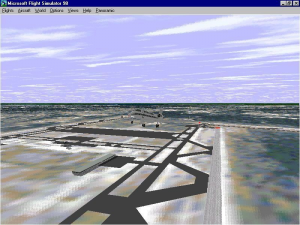 Washington D.C.: Scenery for Microsoft Flight Simulator 5 14