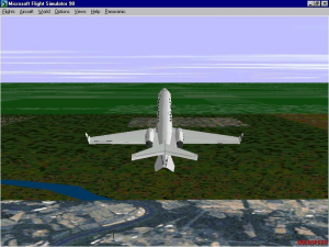 Washington D.C.: Scenery for Microsoft Flight Simulator 5 16