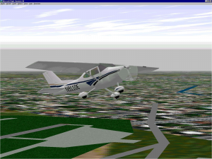 Washington D.C.: Scenery for Microsoft Flight Simulator 5 17