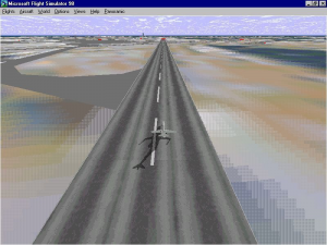 Washington D.C.: Scenery for Microsoft Flight Simulator 5 18