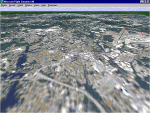 Washington D.C.: Scenery for Microsoft Flight Simulator 5 20