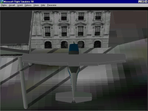 Washington D.C.: Scenery for Microsoft Flight Simulator 5 2