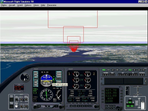 Washington D.C.: Scenery for Microsoft Flight Simulator 5 3