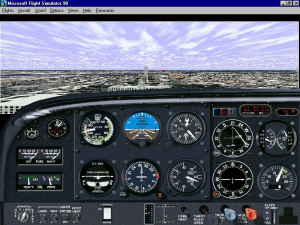 Washington D.C.: Scenery for Microsoft Flight Simulator 5 4