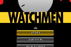 Watchmen 1