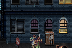 Watchmen abandonware