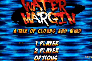 Water Margin: A Tale of Clouds and Wind 3