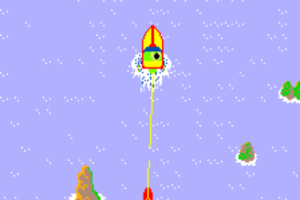 Water Ski abandonware