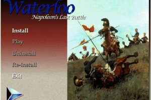 Waterloo: Napoleon's Last Battle 0