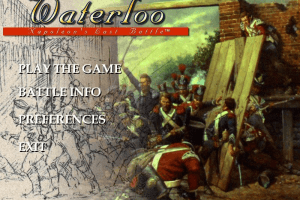 Waterloo: Napoleon's Last Battle 1