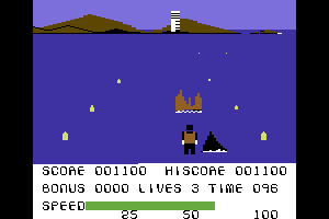 Waterski 3D abandonware