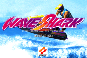 Wave Shark 1