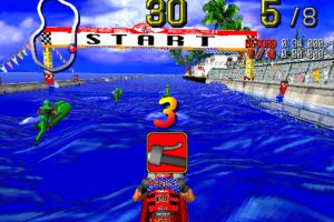 Wave Shark 13