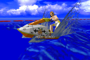 Wave Shark 8