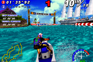 WaveRunner 9