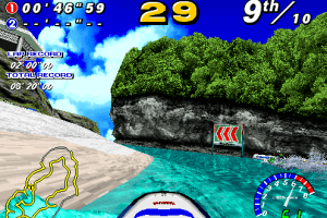 WaveRunner 8