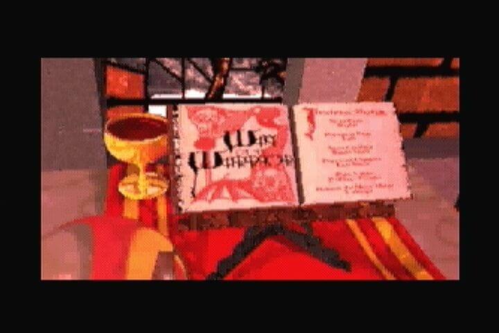 Download Way of the Warrior (3DO) - My Abandonware