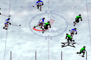 Wayne Gretzky and the NHLPA All-Stars abandonware