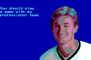 Wayne Gretzky Hockey 2 8