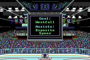 Wayne Gretzky Hockey 21