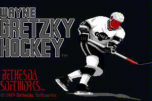 Wayne Gretzky Hockey 3