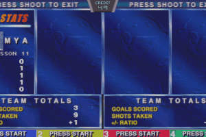 Wayne Gretzky's 3D Hockey 11