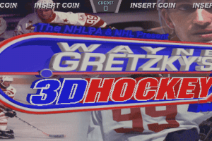Wayne Gretzky's 3D Hockey 2