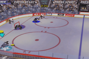 Wayne Gretzky's 3D Hockey 5