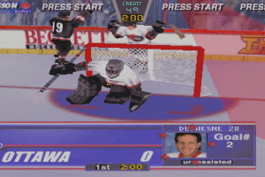 Wayne Gretzky's 3D Hockey 6
