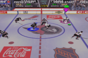 Wayne Gretzky's 3D Hockey 7