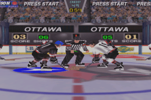 Wayne Gretzky's 3D Hockey 8