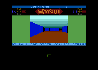 Wayout abandonware