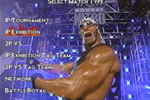 WCW Nitro 3