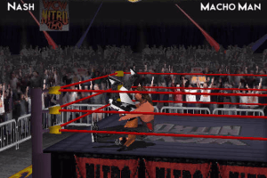 WCW Nitro 7