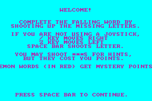 Webster: The Word Game 2
